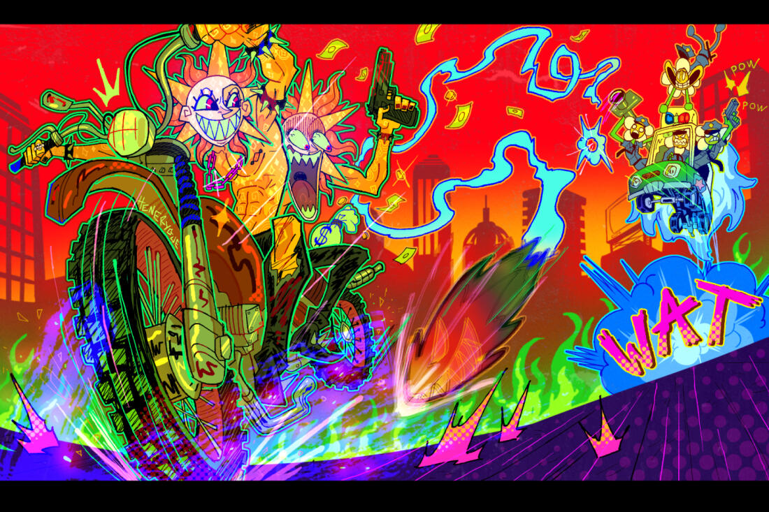 Original Illustration